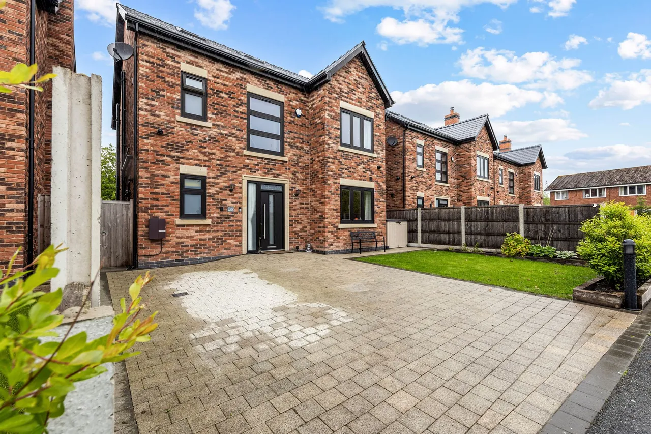Marsh Brook Close, Rixton, Warrington, WA3 6LR, photo 20