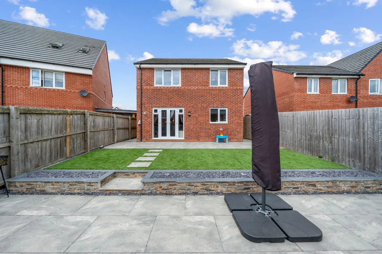 Croft Field, Golborne, Warrington, Warrington, WA3 3YR, photo 4