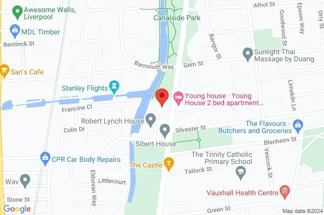 Vauxhall Road, Liverpool, Merseyside, Merseyside, L5 2BP, photo 8