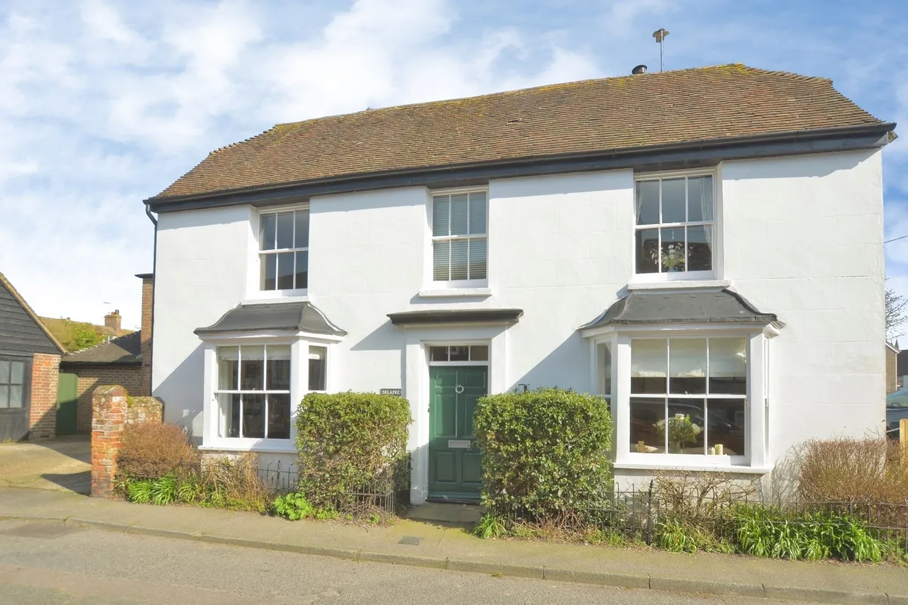 5 bed house for sale — West Street, New Romney, Kent, TN28