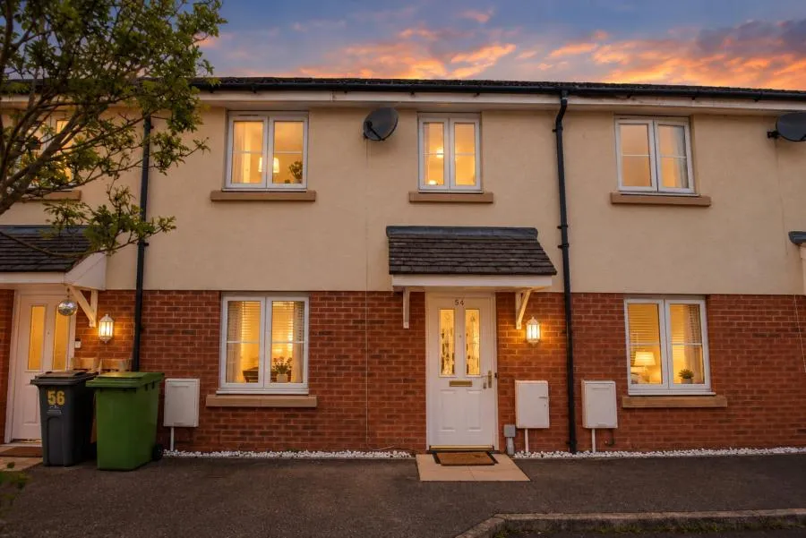 2 bed house for sale, Ffordd Nowell, Penylan, CF23