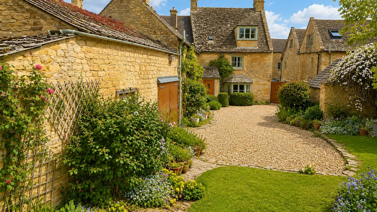 Bourton On The Hill, Moreton-in-marsh, GL56, photo 11