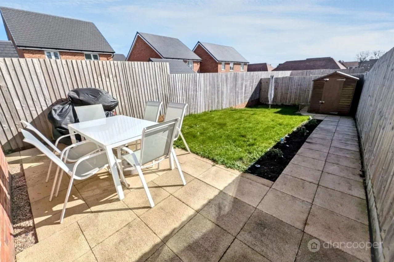 Dolly Tub Lane, Ansley, CV10, photo 9