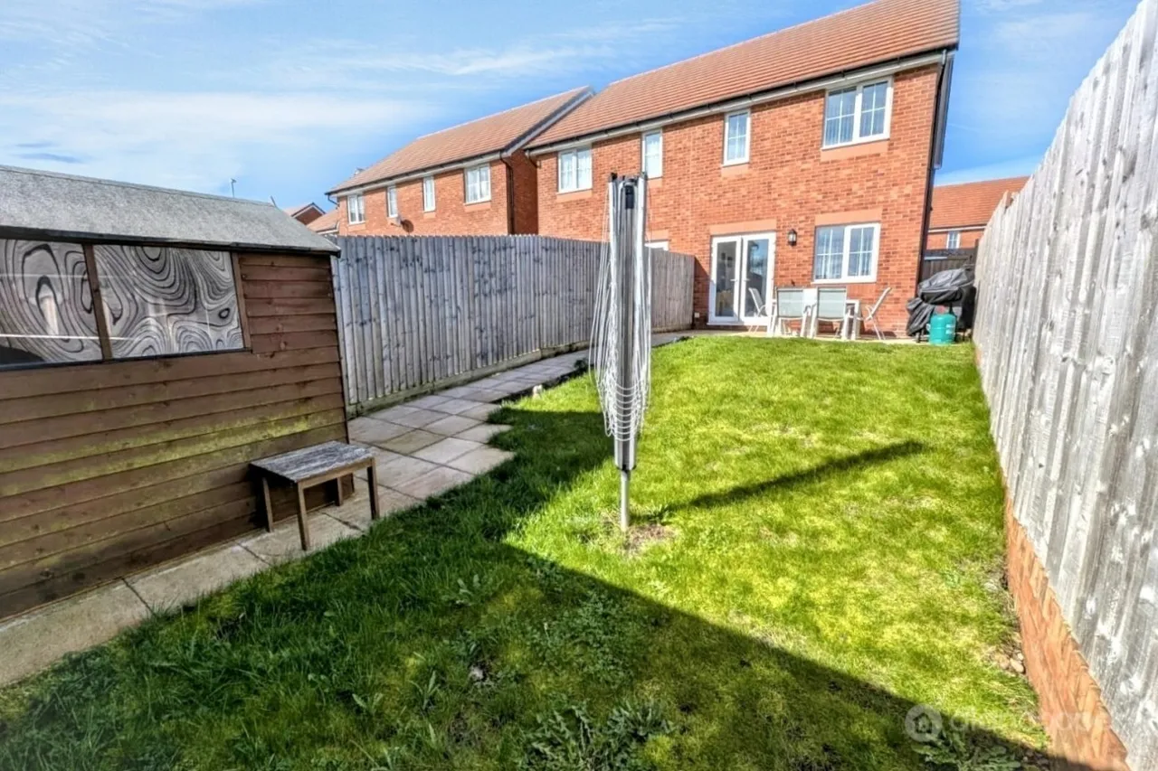 Dolly Tub Lane, Ansley, CV10, photo 8