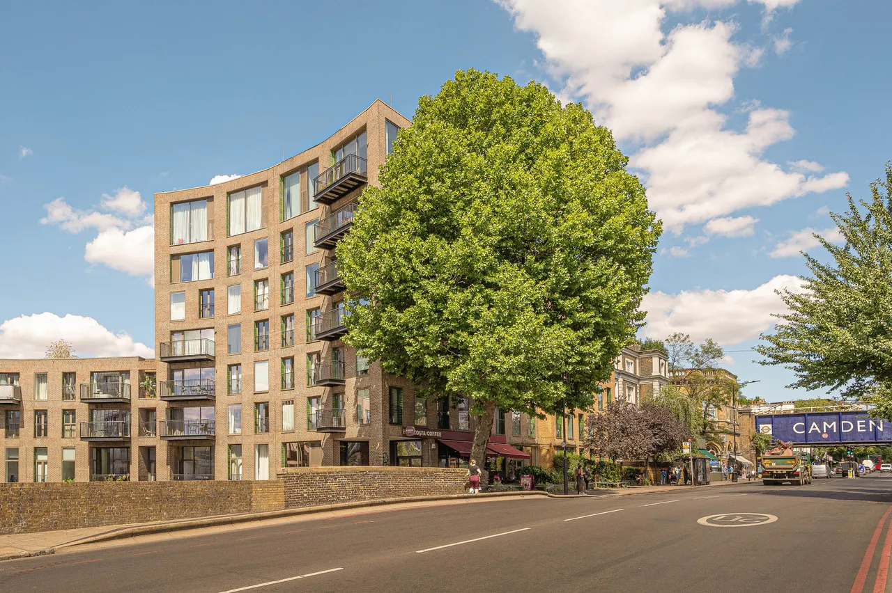 Flat 35 Regent Canalside, 37 Camden Road, London, photo 8