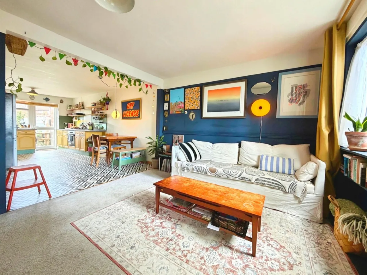 3 bed house for sale — Creswicke Road, Bristol