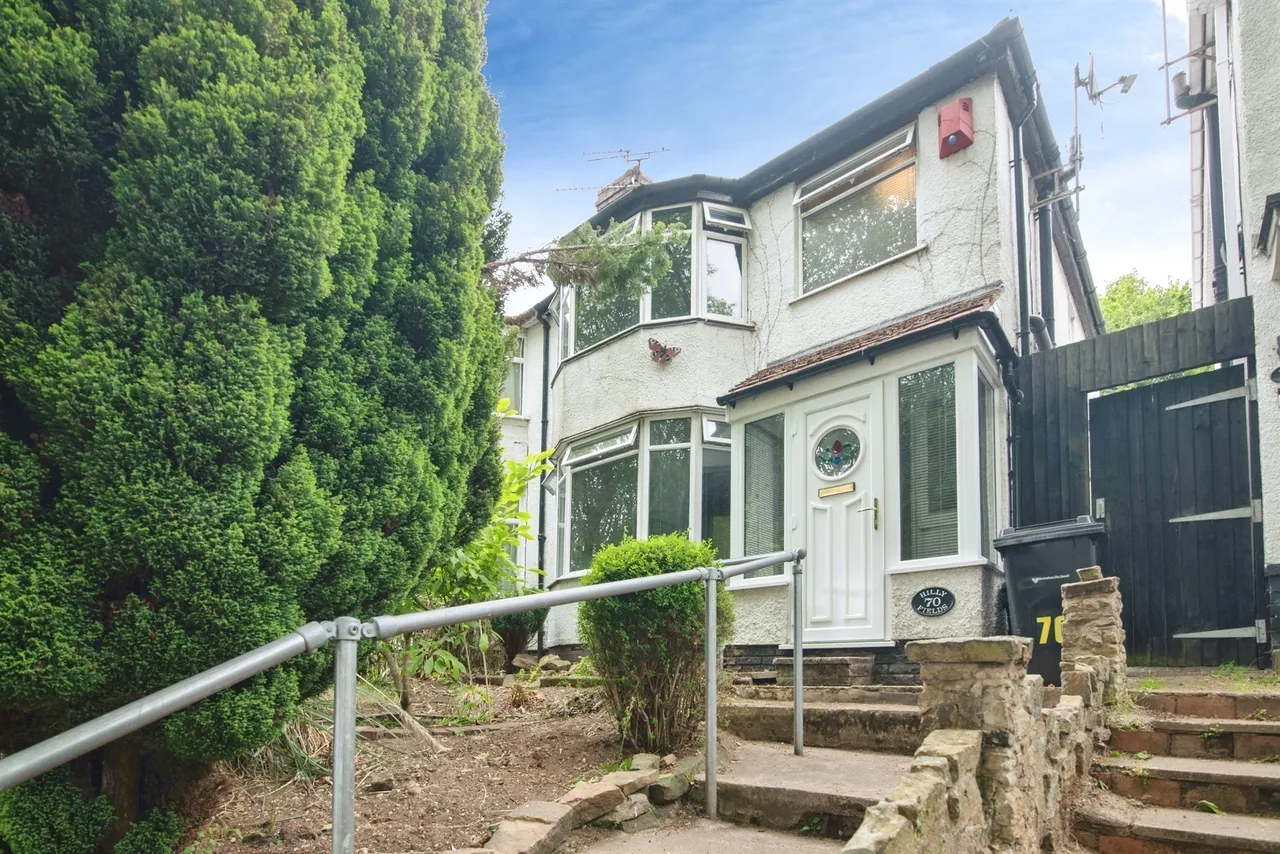 3 bed house for sale — Hillyfields Road, Birmingham