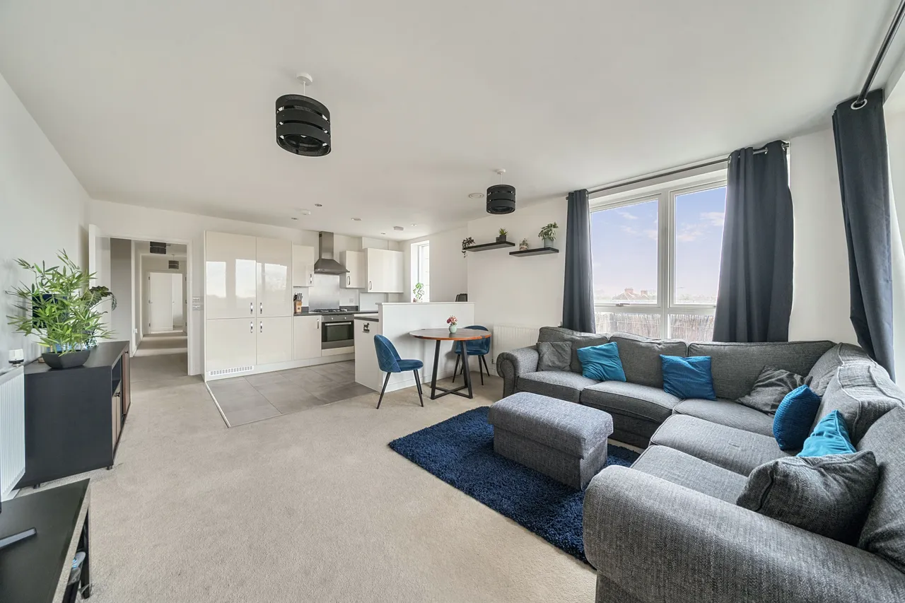 Flat 6, 2 Hampden Road, Kingston Upon Thames, photo 5