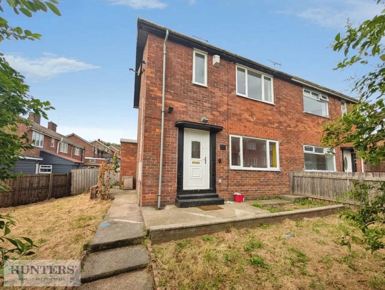 2 bed house for sale — Beaumont Crescent, Horden, County Durham, SR8 4AW