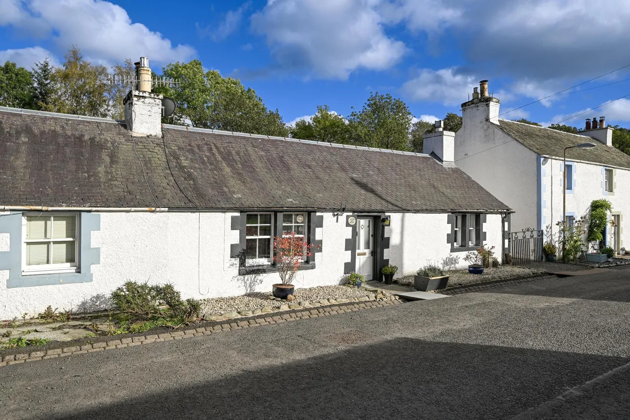 Station Road, Peebles, EH45, photo 2