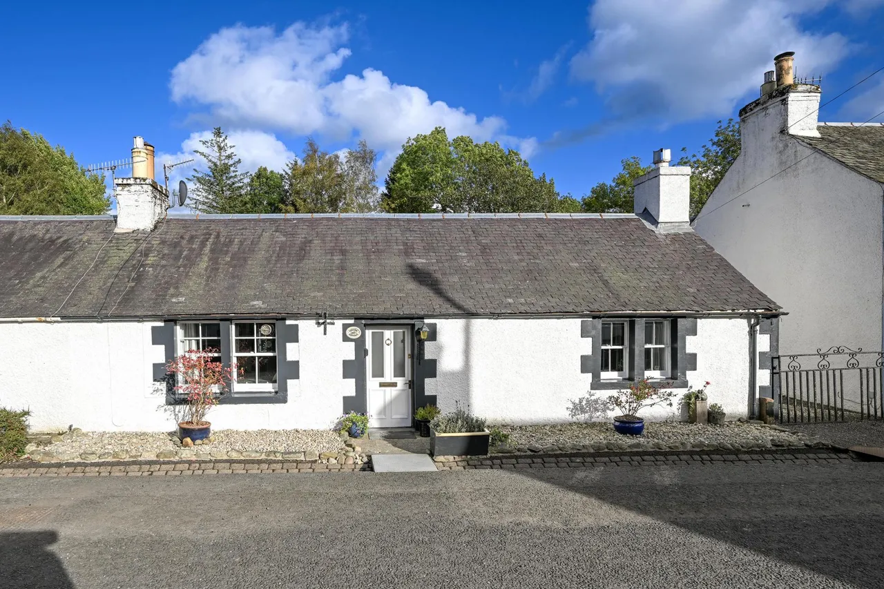 Station Road, Peebles, EH45, photo 46