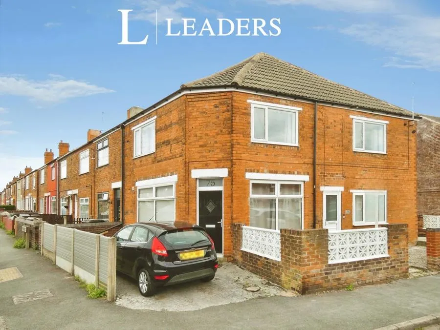 house to rent, Church Street, Creswell, S80