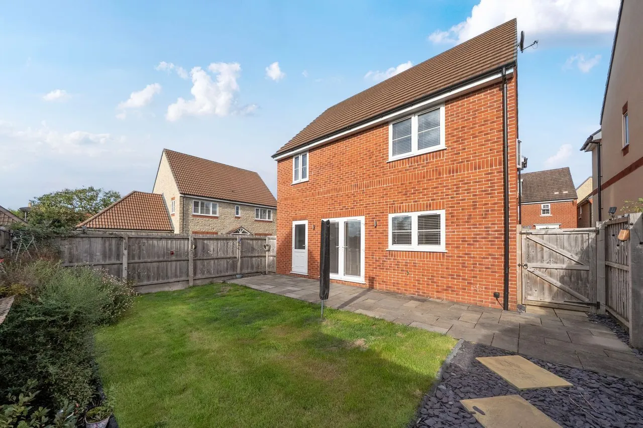 The Mead, Coxley, BA5, photo 21