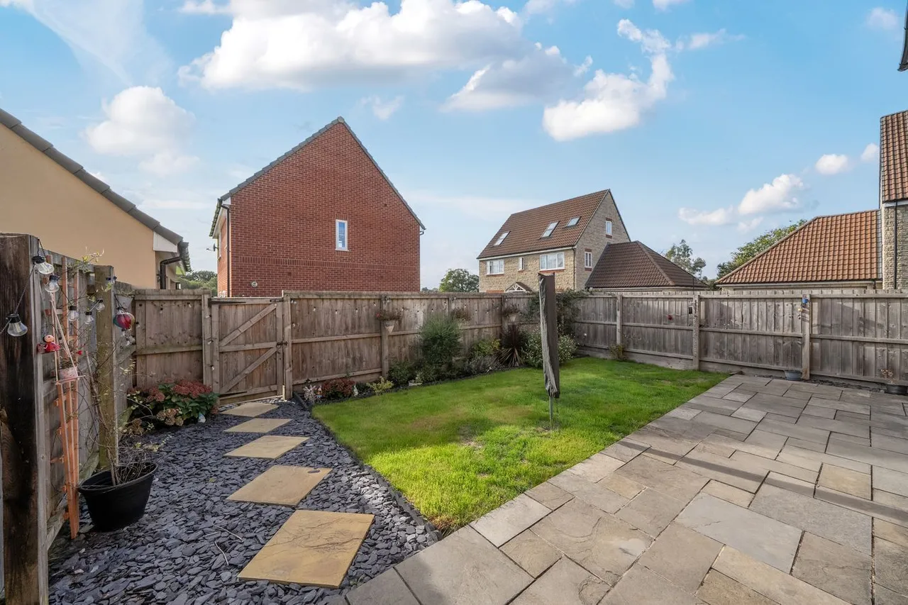 The Mead, Coxley, BA5, photo 3