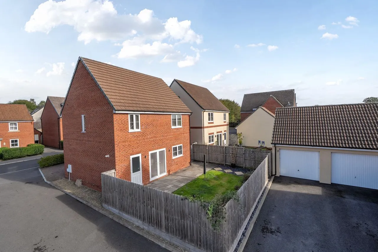 The Mead, Coxley, BA5, photo 25