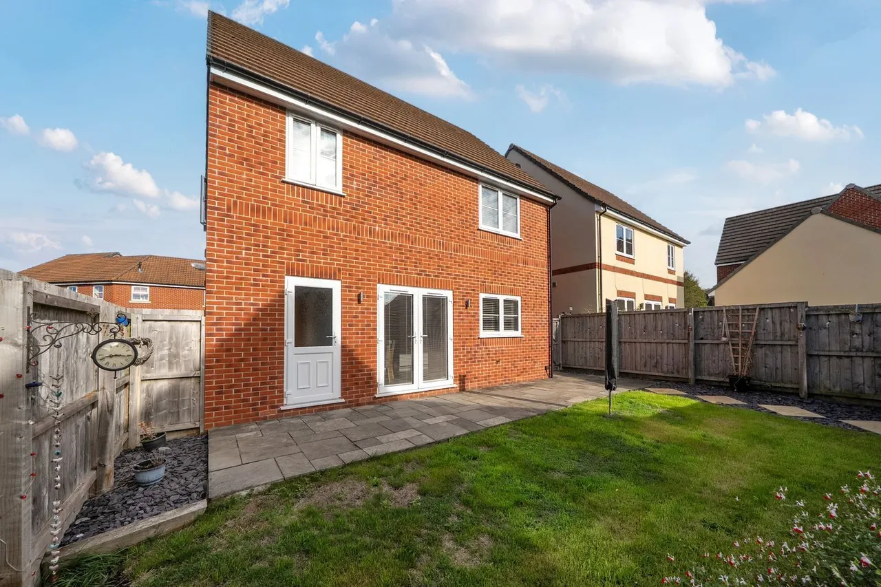 The Mead, Coxley, BA5, photo 22