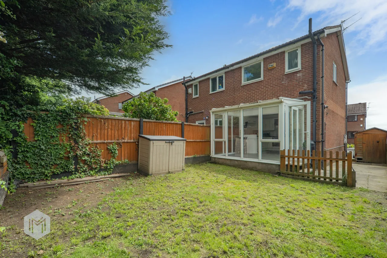 Ascot Meadow, Bury, BL9 0UD, photo 16