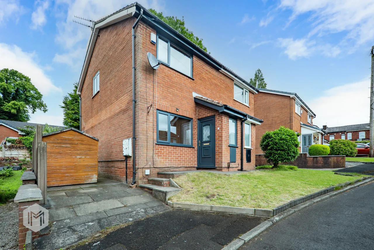 Ascot Meadow, Bury, BL9 0UD, photo 5