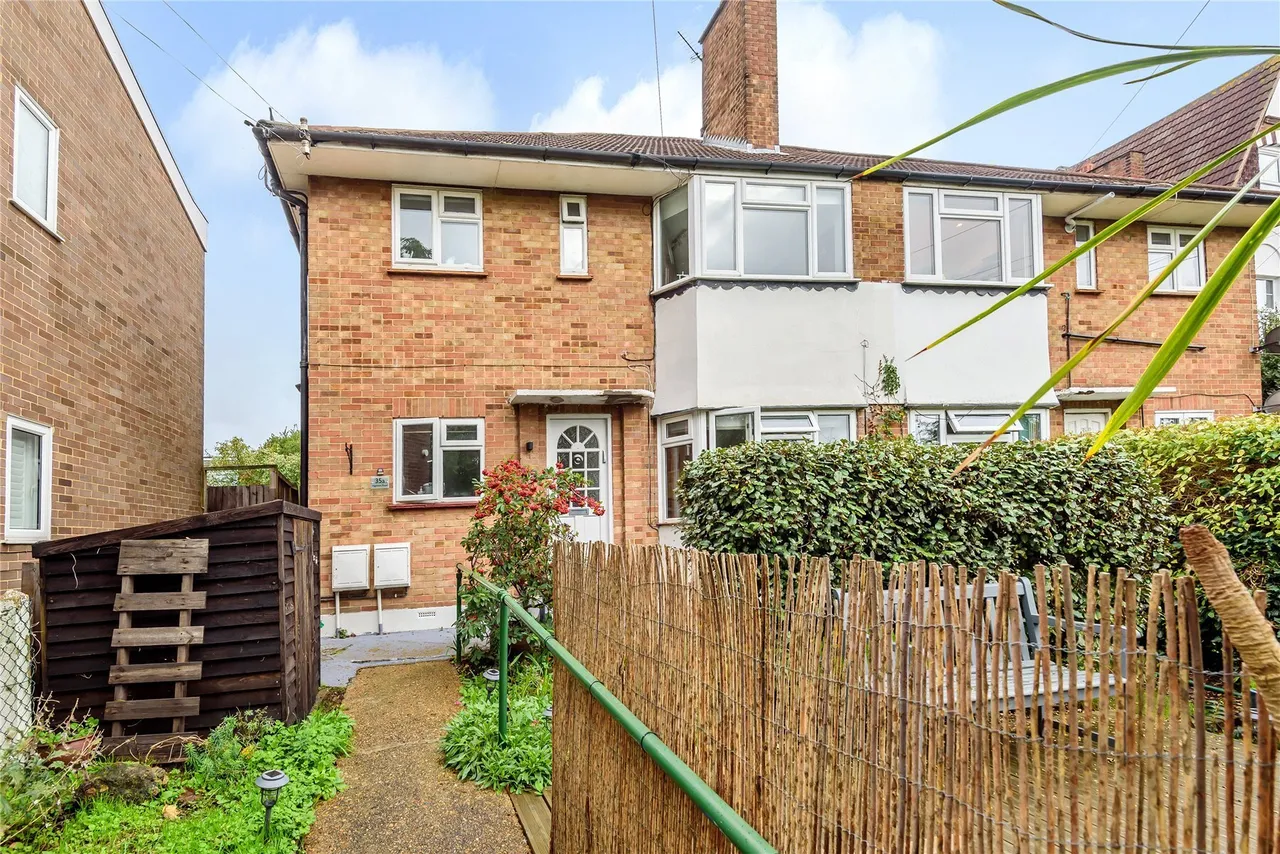 2 bed flat for sale — Highland Road, Bromley, BR1