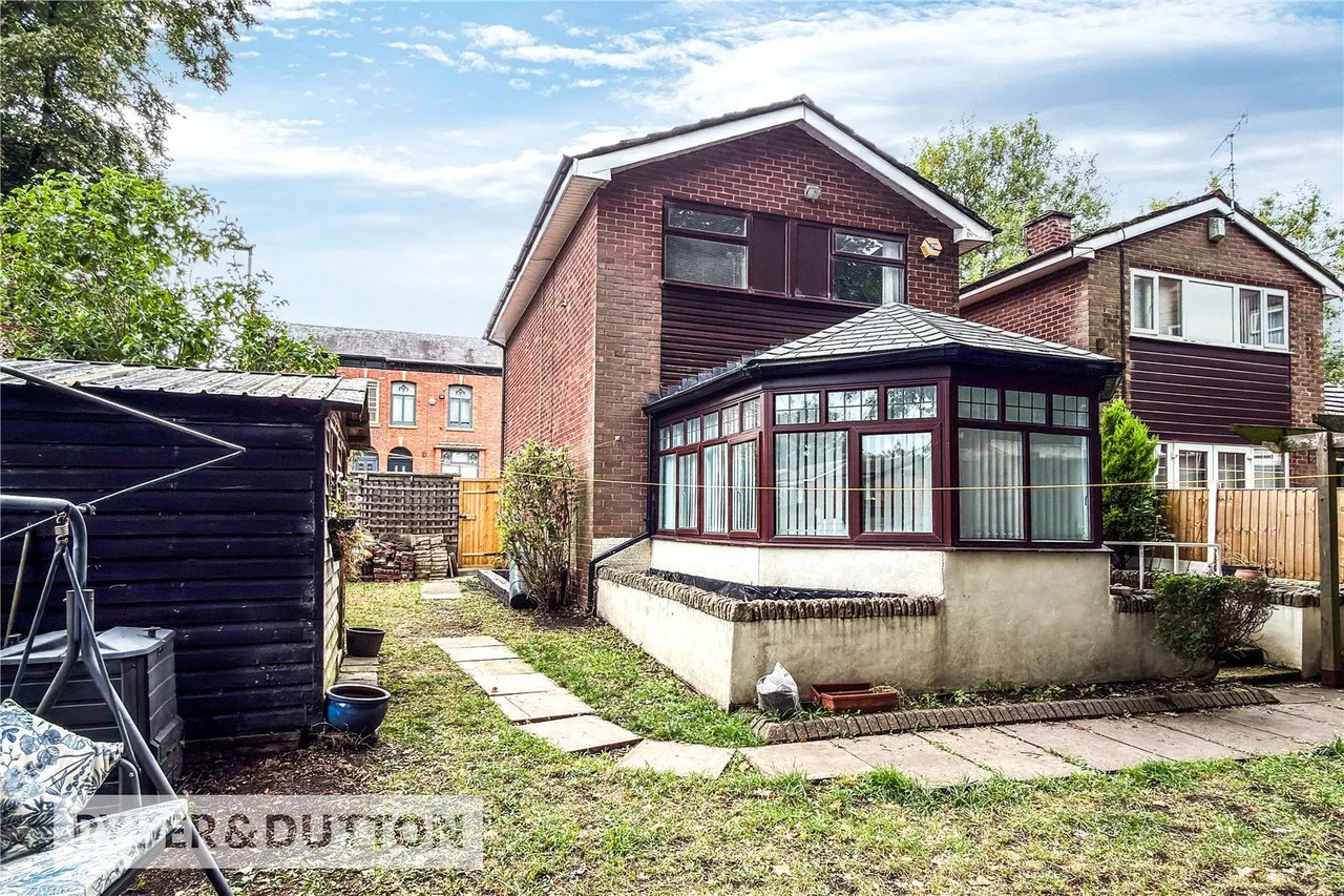 Windsor Road, Newton Heath, M40, photo 8