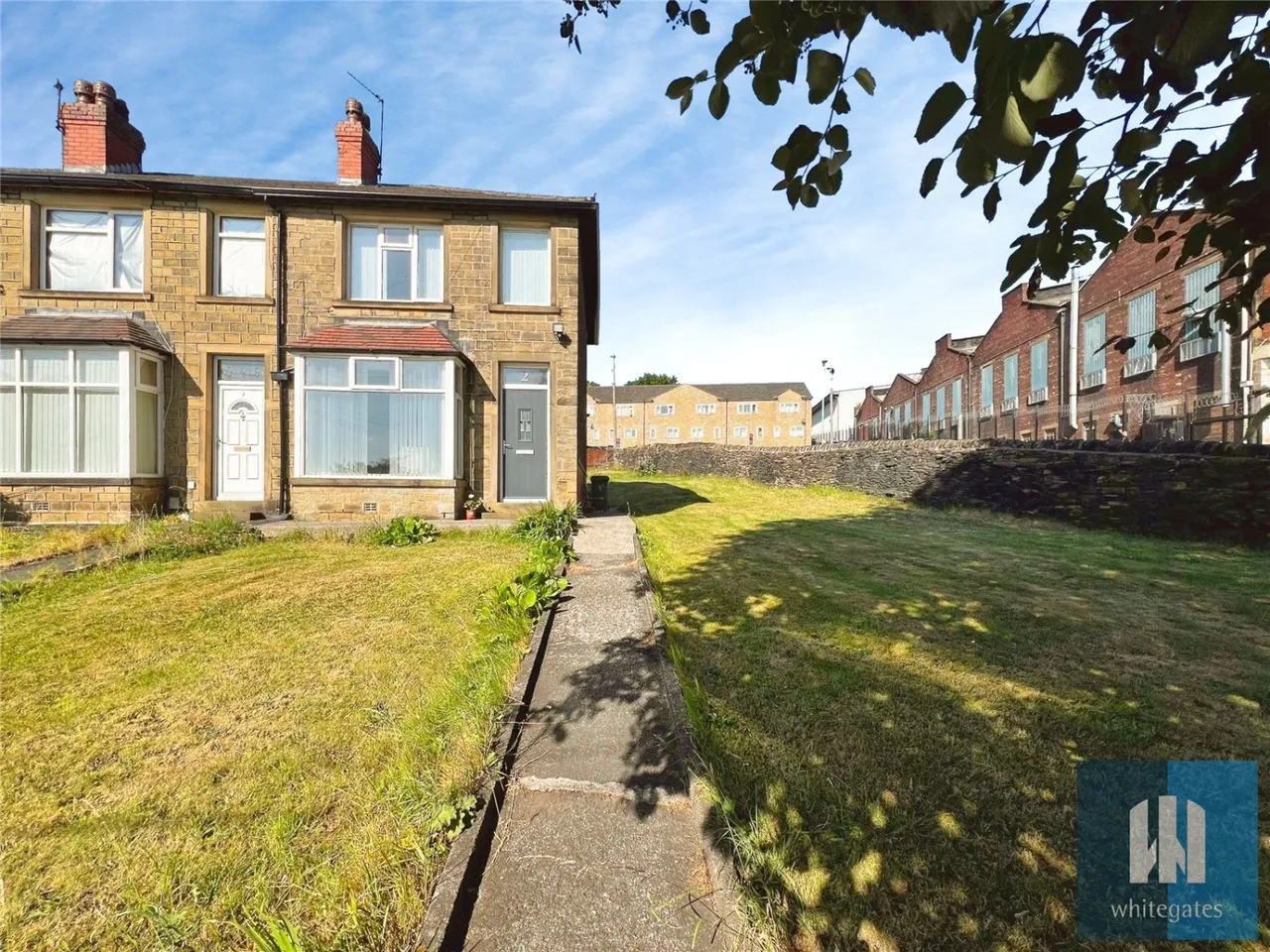 2 bed house for sale, Yew Green Avenue, Lockwood, HD4