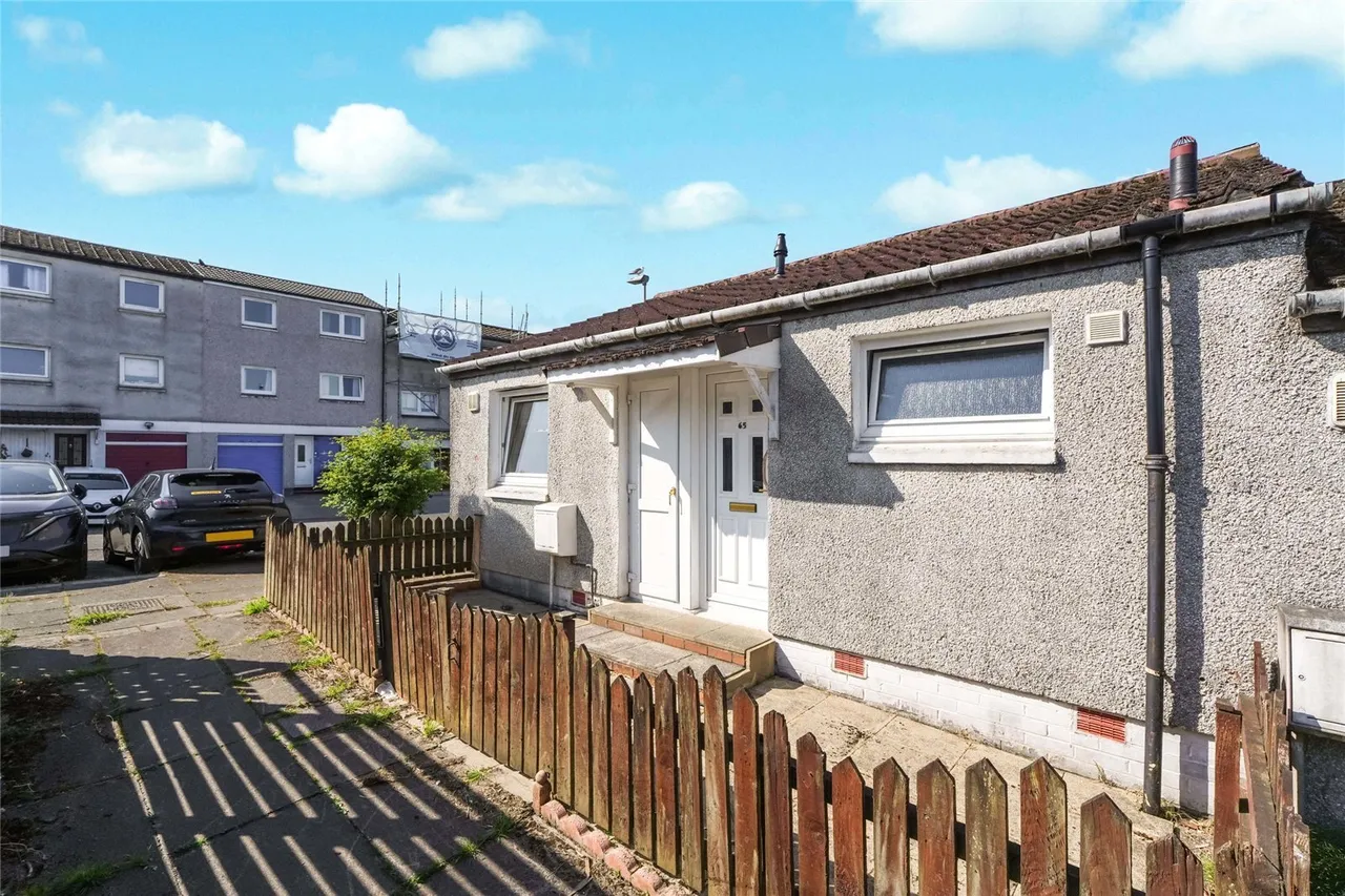 Lime Crescent, Cumbernauld, Glasgow, North Lanarkshire, G67, photo 20