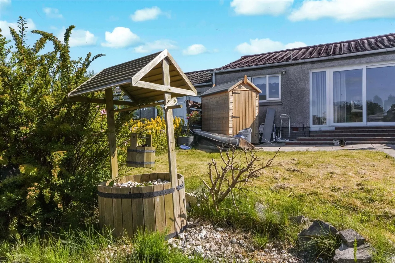 Lime Crescent, Cumbernauld, Glasgow, North Lanarkshire, G67, photo 19