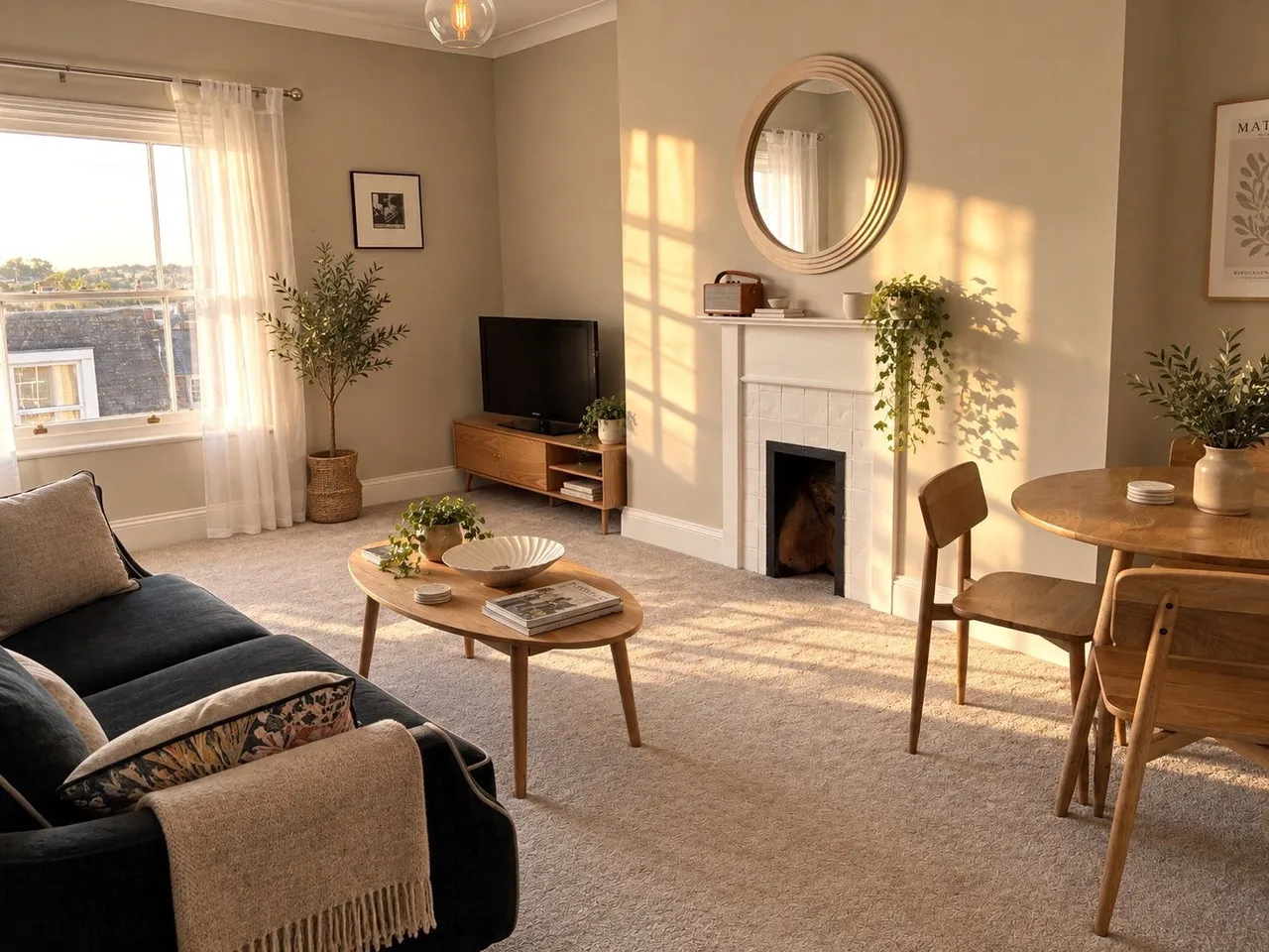 1 bed flat for sale, Mount Sion, Tunbridge Wells, TN1