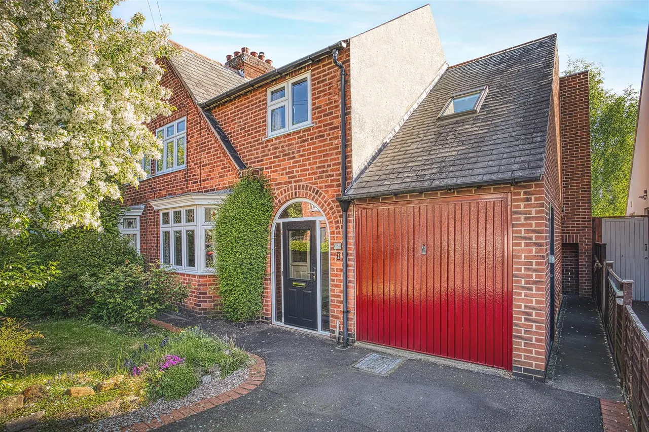 5 bed house for sale, Bank View Road, Darley Abbey