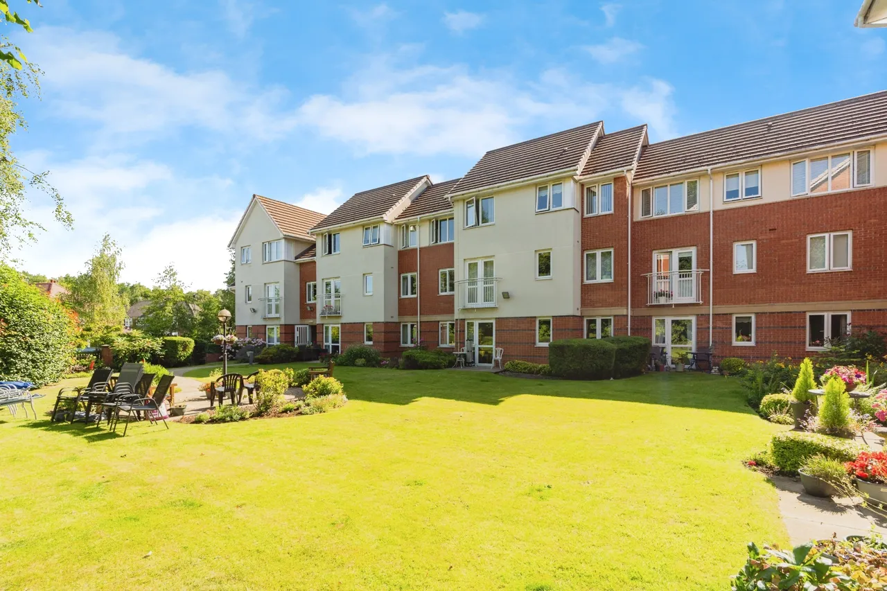 1 bed flat for sale, Bradshaw Lane, Warrington, WA4