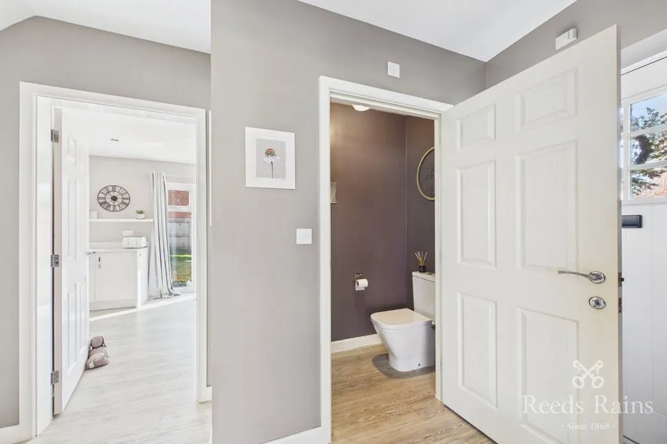 Bluebell Road, Holmes Chapel, Cheshire, CW4, photo 11