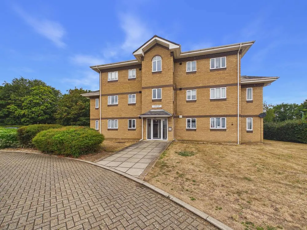 2 bed flat to rent, Bugsby Way, Kesgrave, IP5