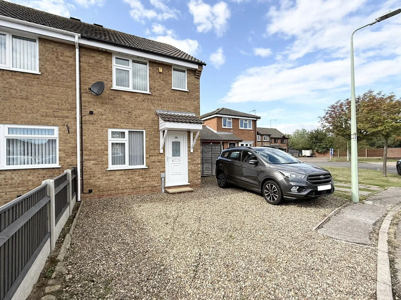 2 bed house to rent — Portsch Close, Carlton Colville, LOWESTOFT