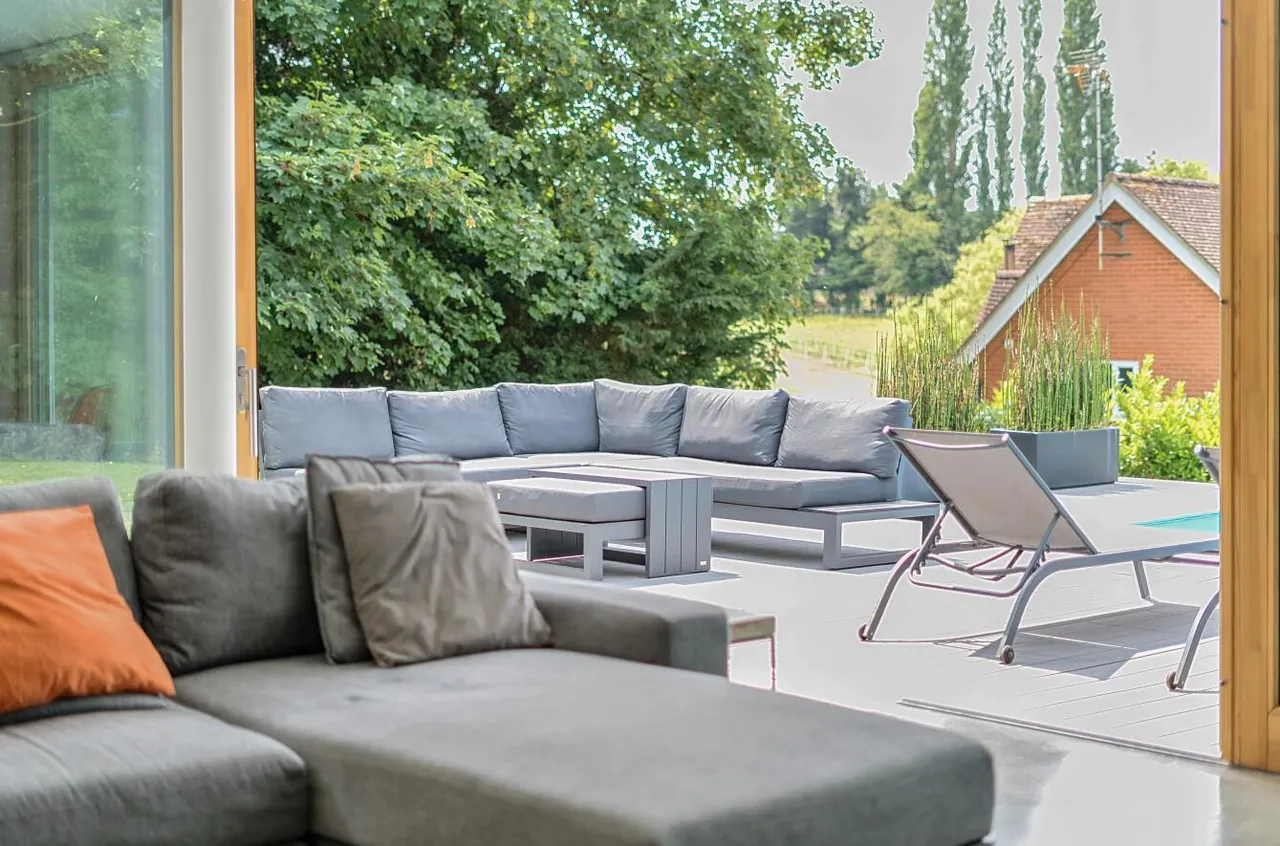 Architect-Designed Contemporary Residence, West Malling, photo 33