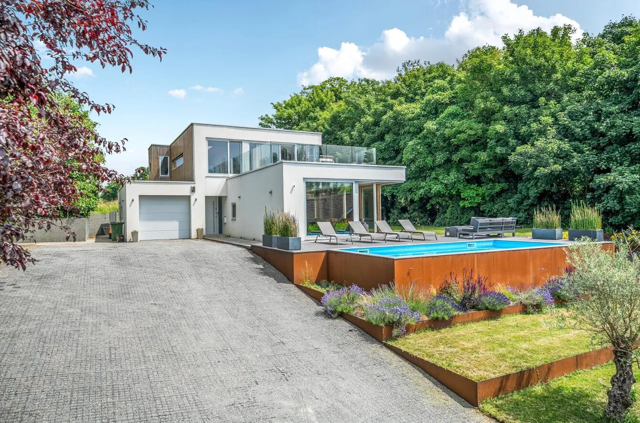 Architect-Designed Contemporary Residence, West Malling, photo 27