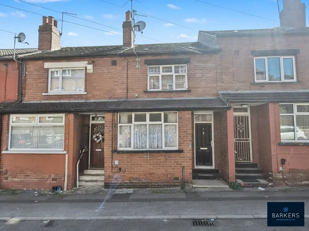 2 bed house for sale — Nunnington Street, Leeds LS12 2PJ