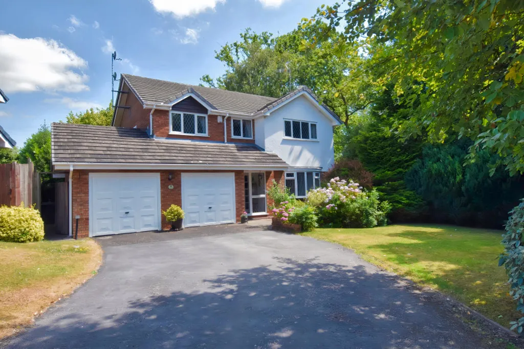 Broom Hollow, Loggerheads, photo 27