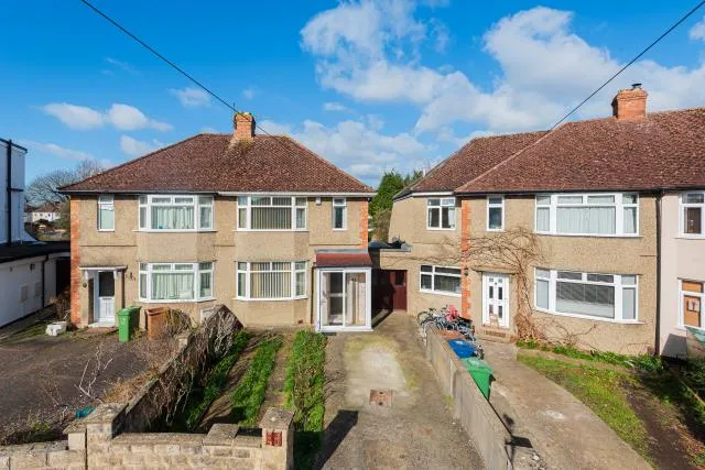 3 bed house for sale, Ouseley Close, Marston, OX3