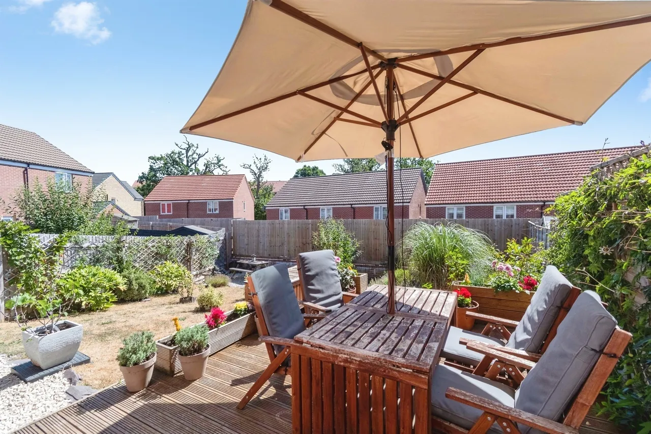 Gainey Gardens, Chippenham, SN15, photo 17