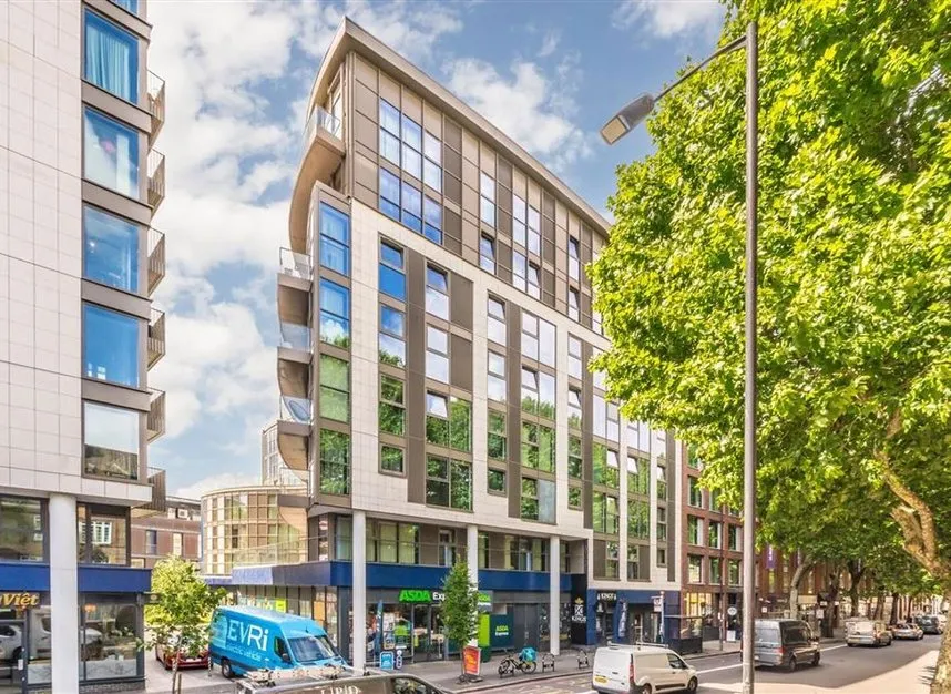 1 bed flat for sale — Tower Bridge Road, London Bridge, SE1