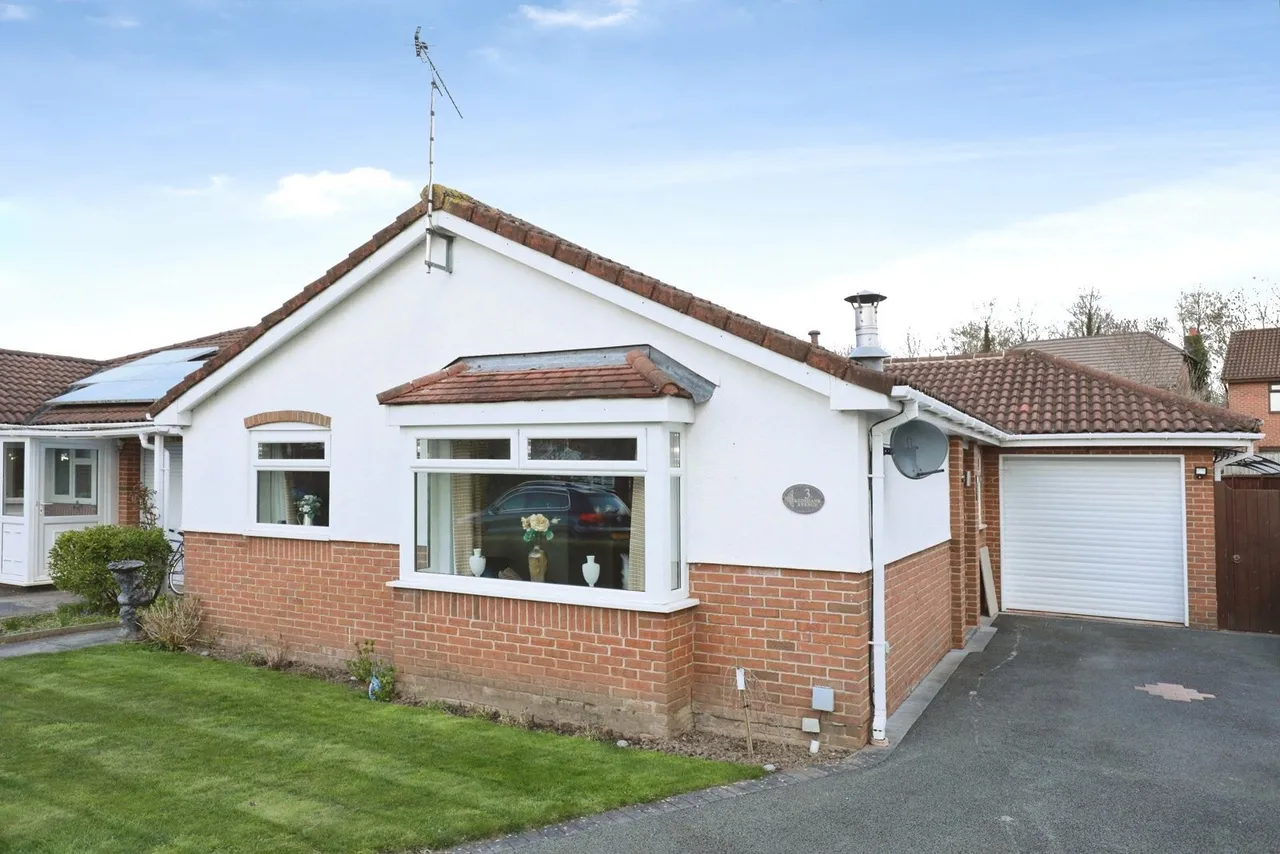 3 bed house for sale, Redshank Avenue, Winsford, CW7