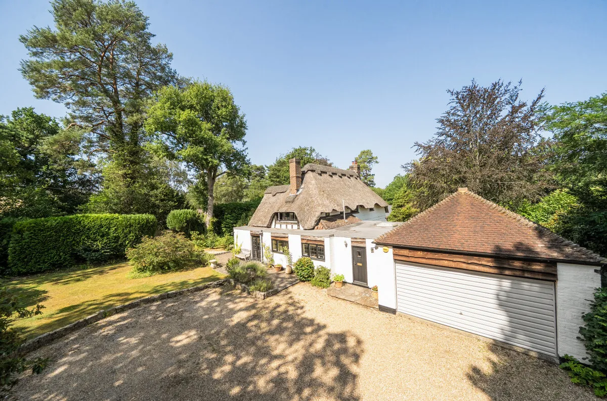 4 bed house for sale — West Chiltington, RH20 2RB
