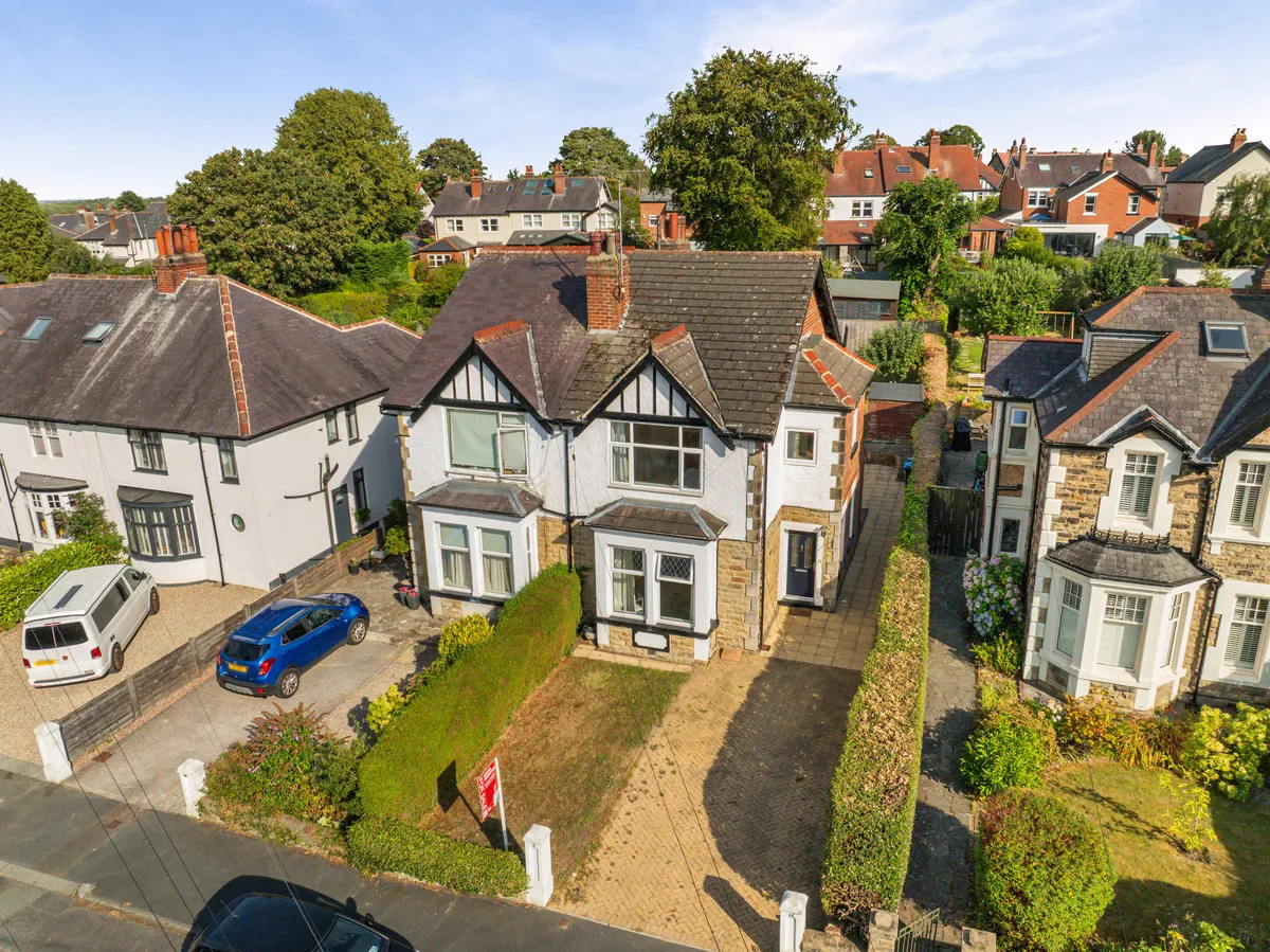 3 bed house for sale, Woodlands Avenue, Harrogate, HG2