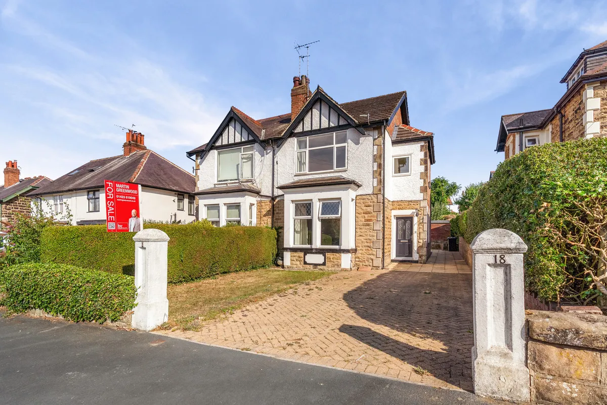 Woodlands Avenue, Harrogate, HG2, photo 15