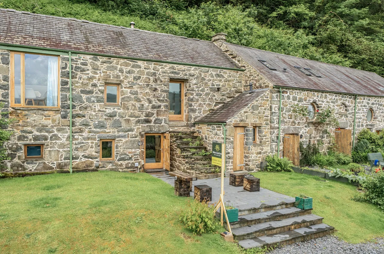 Arthog, Gwynedd, photo 9