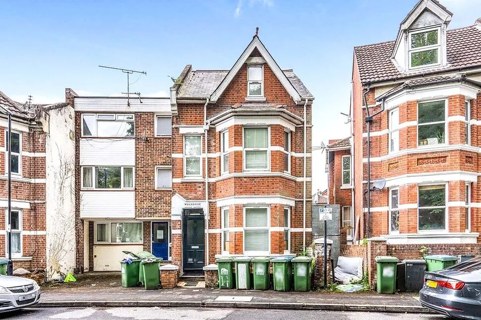 1 bed flat to rent — Silverdale Road, Southampton, Hampshire, SO15