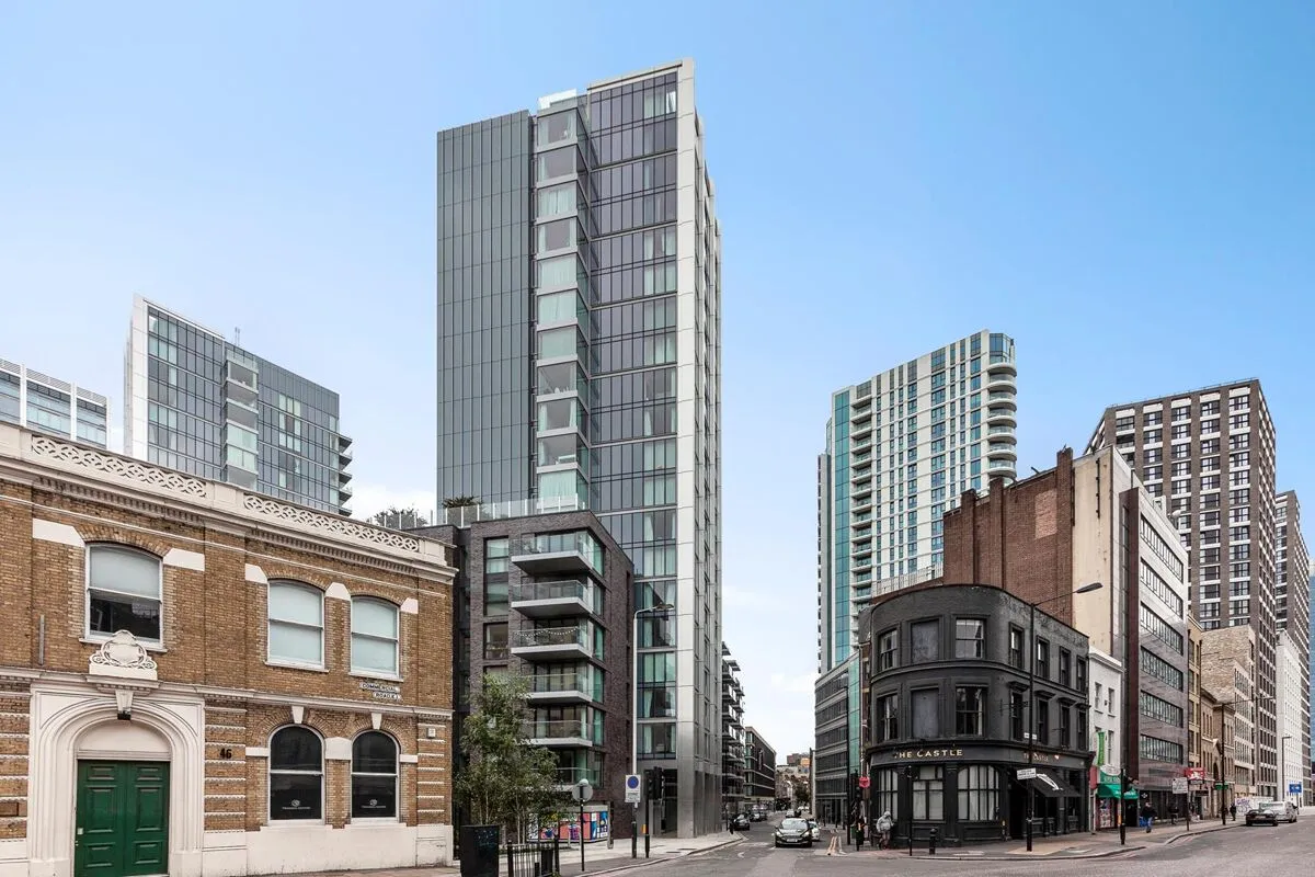 Alie Street, London, E1, photo 11