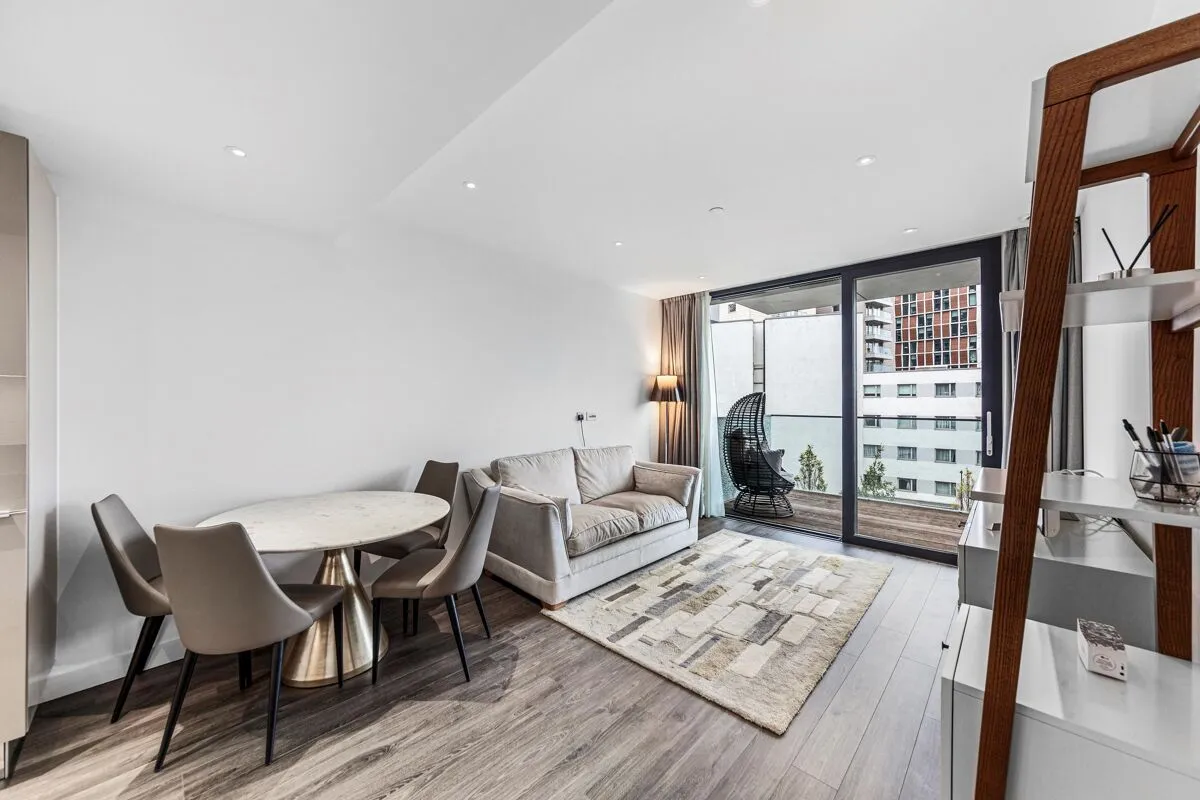 1 bed flat to rent, Alie Street, London, E1