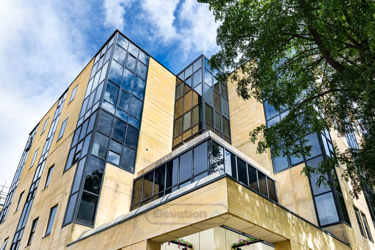 1 bed flat to rent — Flat 31, Tempus House, Milton Keynes, 249 Midsummer Boulevard, MK9 1FP