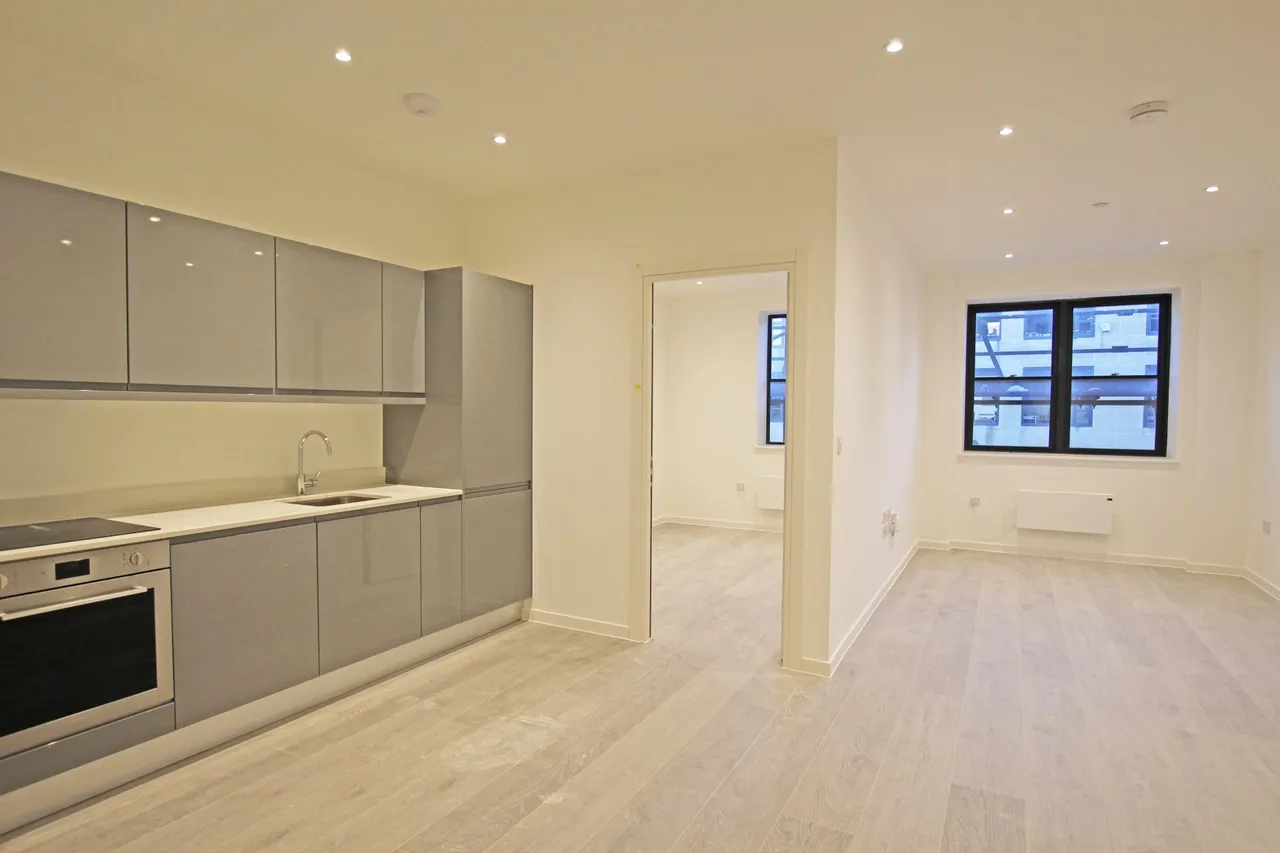 Flat 31, Tempus House, Milton Keynes, 249 Midsummer Boulevard, MK9 1FP, photo 2